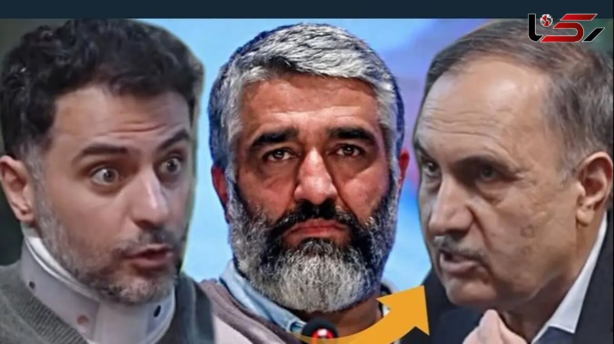 قاضی کارکشته دادسرا تمام قد سمت پژمان جمشیدی ایستاد! حمیدرضا گودرزی: پژمان جمشیدی فرار نکرده آزاده و هرجا که دلش بخواد میتونه بره... ایشان نقش بازپرس را خوب بازی کرده بود!