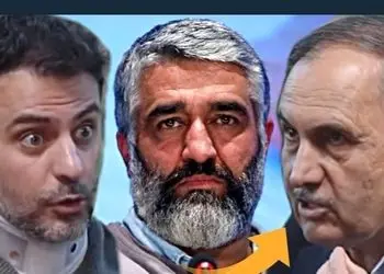 قاضی کارکشته دادسرا تمام قد سمت پژمان جمشیدی ایستاد! حمیدرضا گودرزی: پژمان جمشیدی فرار نکرده آزاده و هرجا که دلش بخواد میتونه بره... ایشان نقش بازپرس را خوب بازی کرده بود!