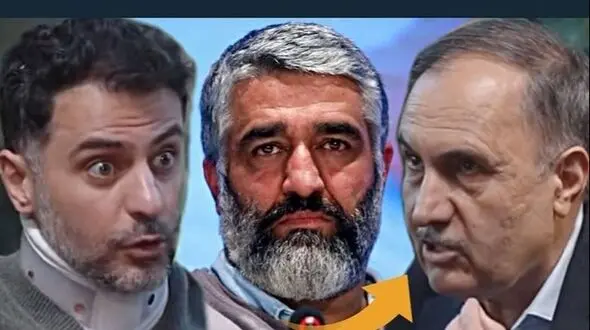 قاضی کارکشته دادسرا تمام قد سمت پژمان جمشیدی ایستاد! حمیدرضا گودرزی: پژمان جمشیدی فرار نکرده آزاده و هرجا که دلش بخواد میتونه بره... ایشان نقش بازپرس را خوب بازی کرده بود!
