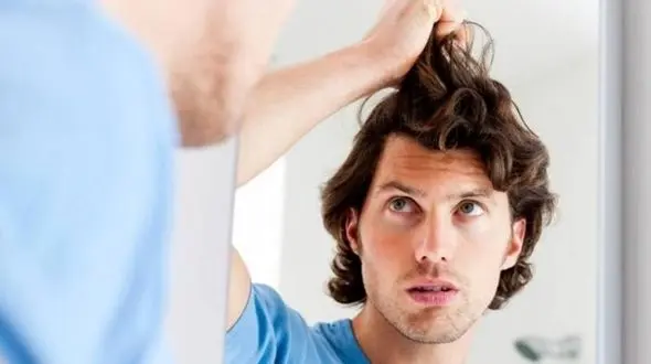 از بین بردن چربی موی سر با آبلیمو