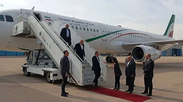 عراقچی وارد بیروت شد