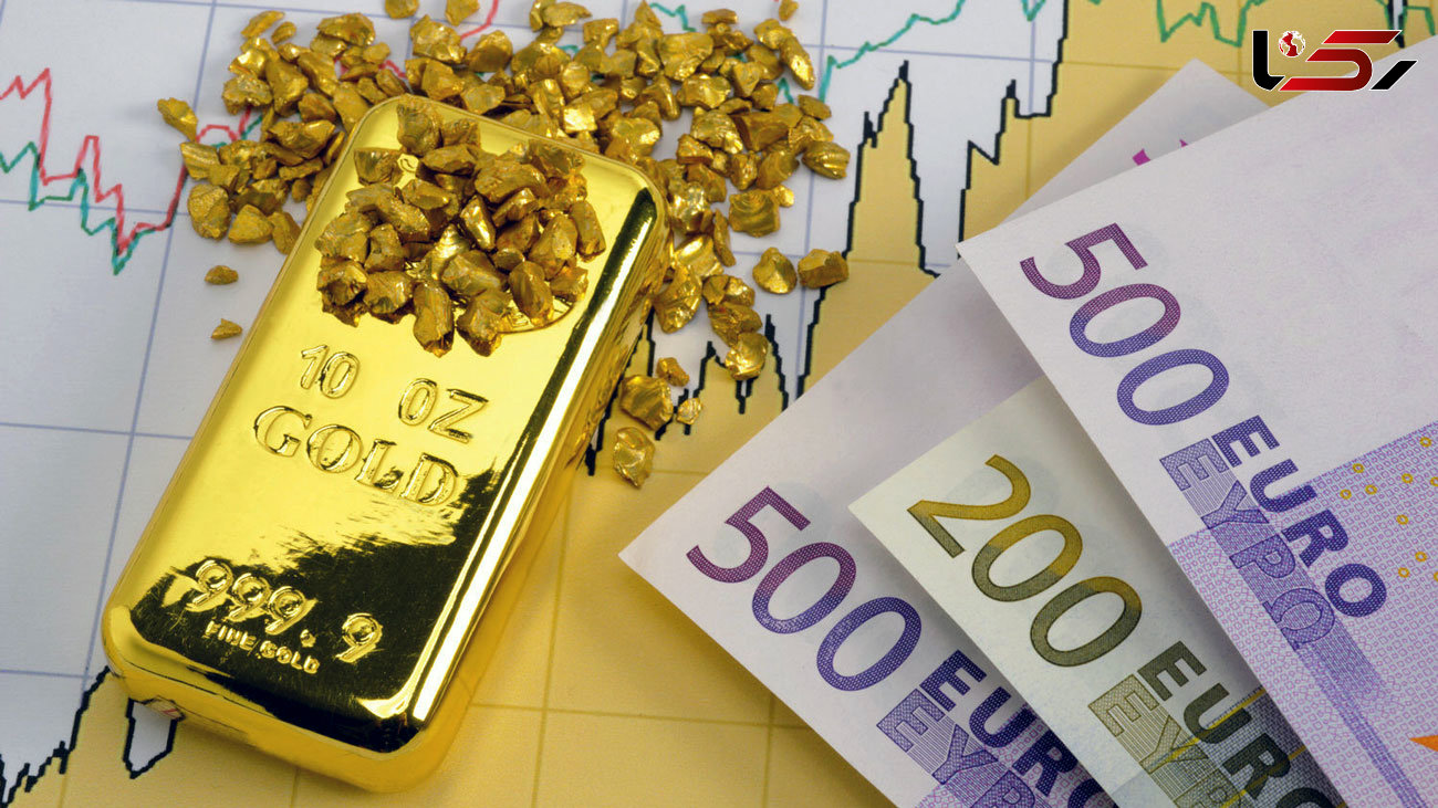 قیمت ارز، دلار، یورو، سکه و طلا 8 تیر 
