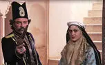 عکس جدید بازیگر بانوی عمارت در جشنواره فجر