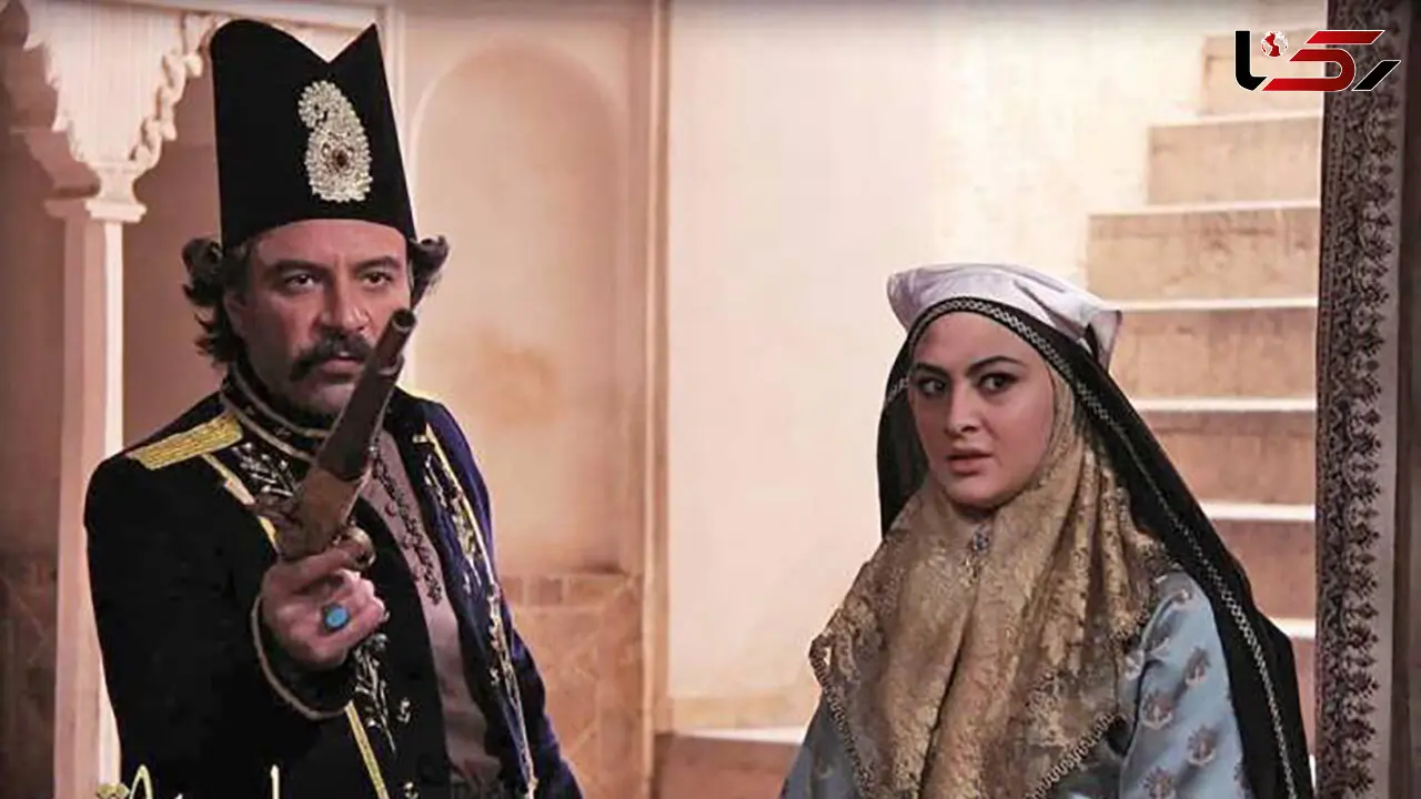 عکس جدید بازیگر بانوی عمارت در جشنواره فجر