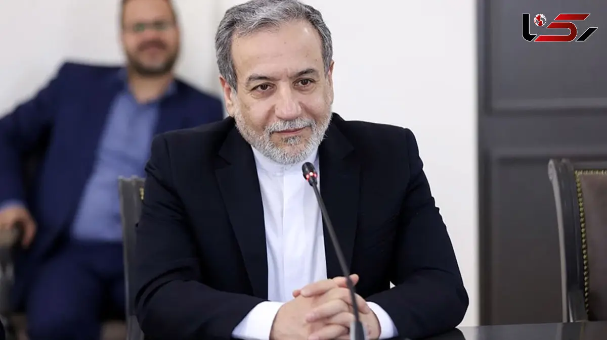 تاکید عراقچی بر برگزاری نشست کمیسیون مشترک اقتصادی ایران و لبنان