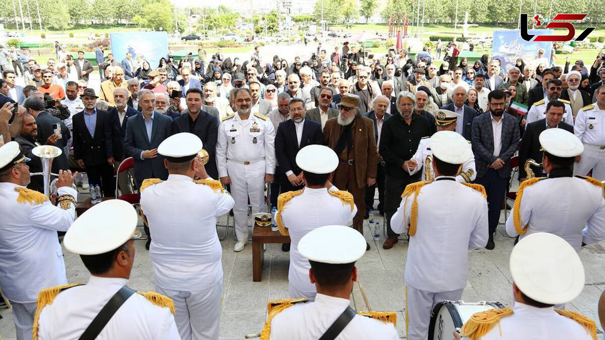 برگزاری جشنواره روز ملی خلیج فارس با حضور وزیر فرهنگ + فیلم