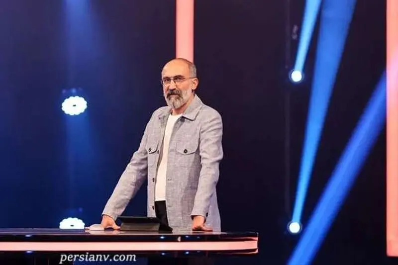 گریم سنگین هادی حجازی فر برای مسابقه «صد»؛ کاربران شبکه های اجتماعی را شوکه کرد / از نقش های جدی تا اجرای پرحاشیه +ویدئو