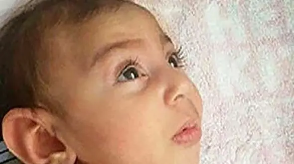 پیر شدن مادر و پدر هیام کوچولو پس از به دنیا آمدن نوزادشان+ عکس