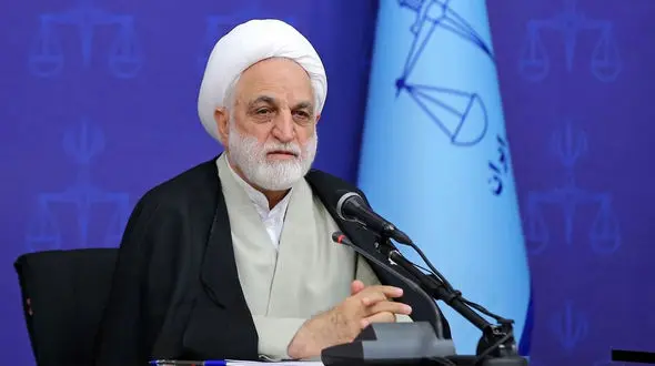 رئیس قوه قضاییه به سردار احمدرضا رادان تبریک گفت