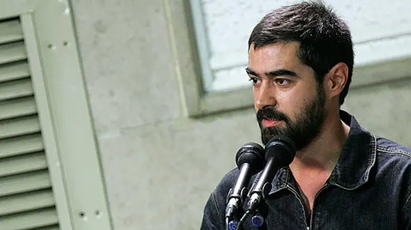 دیدار بازیگران و هنرمندان ایرانی با رهبر معظم انقلاب/ از شاهرخ استخری و سام درخشانی تا شهاب حسینی +فیلم