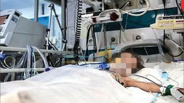 کودک آزاری مرگبار دختر بچه مشهدی / سوختگی با سیگار، سیم داغ و ...