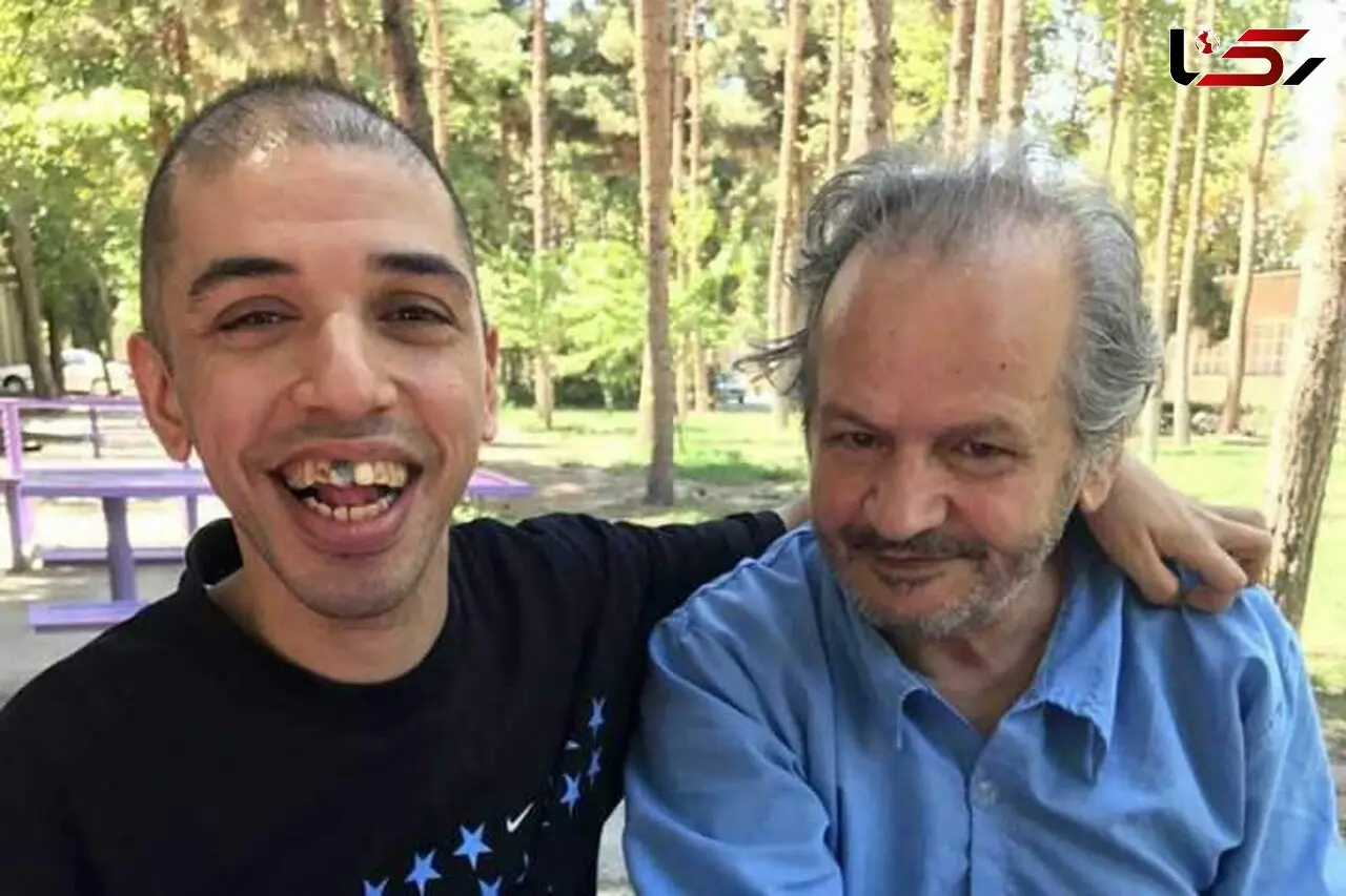 وضعیت بد  استاد  نجیب مایل هروی  در یک دیوانه خانه! + عکس