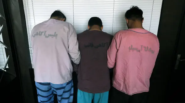 باند کاسکو در تهران راز عجیبی داشت / دزد خونسرد با همسرش به سفر رفته بود! + فیلم گفتگوی اختصاصی