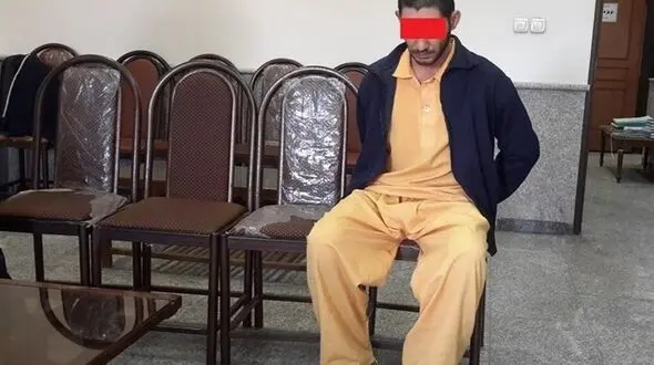 فجیع ترین قتل عام خانوادگی در نعمت آباد تهران /جسد زن داخل پتو و اجساد 2 کودک داخل ساک پیدا شد + عکس قاتل