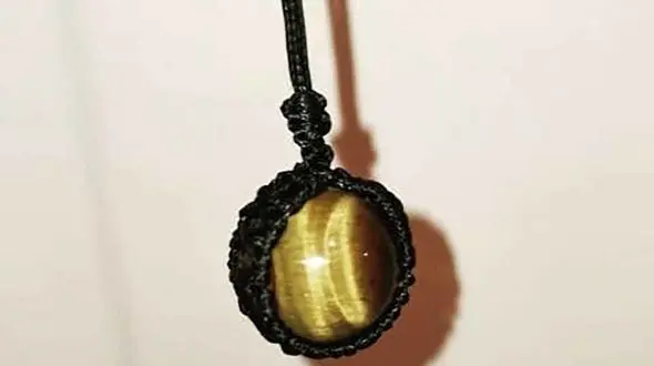 جذب ثروت و اعتماد به نفس با سنگ چشم ببر