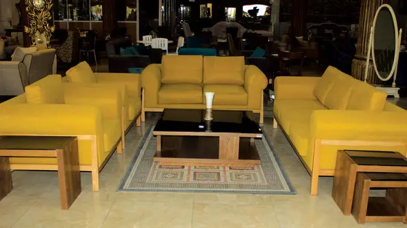 افزایش ۷۰ درصدی قیمت مبلمان و صندلی 