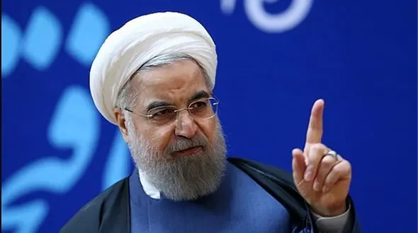 رییس جمهوری در راه پلاسکو 
