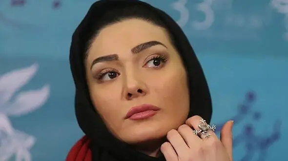 مینا وحید بدون آرایش شبیه مرد شد ! + عکس مردانه با لباس پلنگی خانم بازیگر