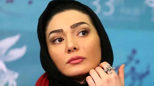 مینا وحید بدون آرایش شبیه مرد شد ! + عکس مردانه با لباس پلنگی خانم بازیگر