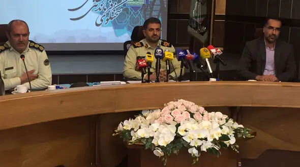 بازداشت سارقان بانک ملی موفقیت قرن برای پلیس بود / تحسین پلیس ایران از سوی پلیس‌های کشورهای خارجی