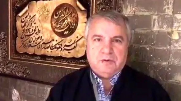 صحبت های علی پروین پس از ترخیص از بیمارستان + فیلم