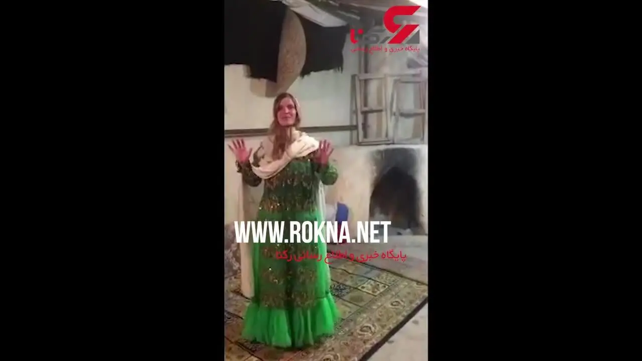 عشق یانا به فرهنگ بختیاری/ او یک دختر هلندی است+فیلم
