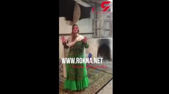 عشق یانا به فرهنگ بختیاری/ او یک دختر هلندی است+فیلم