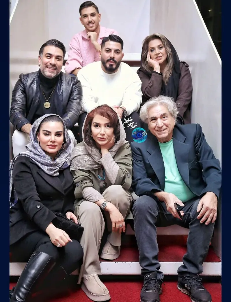 گزارش تصویری از اکران افتتاحیه فیلم  آن دیگری