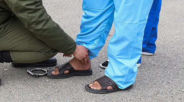 بازداشت 3 شرور خطرناک بندرعباس