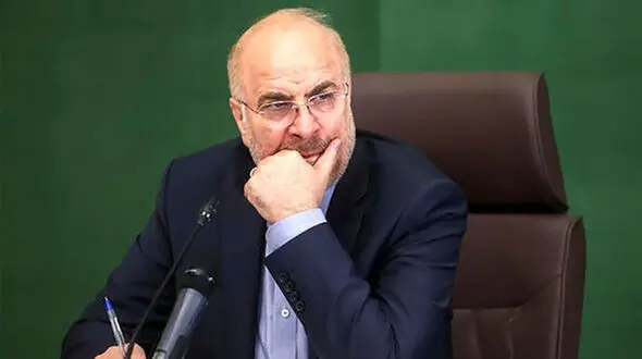 پیام تبریک قالیباف بابت بازگشت ناوگروه ۸۶ نیروی دریایی به کشور 