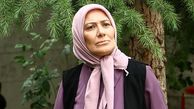 تصویری از اعلامیه ترحیم فریده صابری مادر مهتاب در سریال دلنوازان/ روحش شاد و یادش گرامی