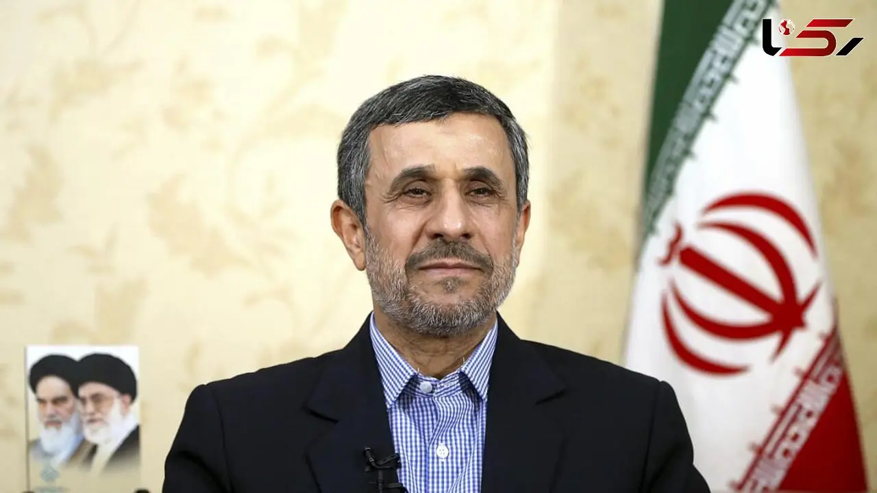  احمدی نژاد حکم گرفت و دوباره معترض شد / جنجال آقای دکتر ادامه دارد !