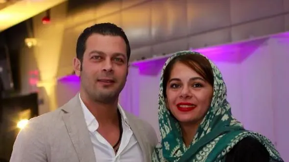 فیلم / مستانه مهاجر زن سابق پژمان بازغی: اصلا شبیه آدم هایی نیستیم که طلاق بگیریم و .... /  الان بیشتر همدیگر رو ... / حق میدم به پژمان سخت بود...