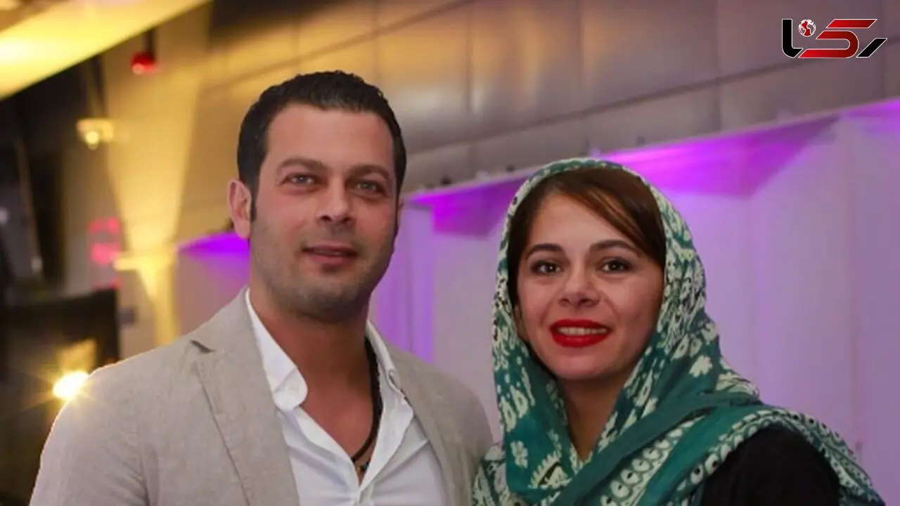 فیلم / مستانه مهاجر زن سابق پژمان بازغی: اصلا شبیه آدم هایی نیستیم که طلاق بگیریم و .... /  الان بیشتر همدیگر رو ... / حق میدم به پژمان سخت بود...
