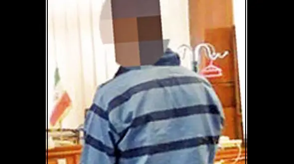 قتل هولناک مرد دستفروش جلوی چشمان دختر قاتل / مرد جوان در لیست اعدام