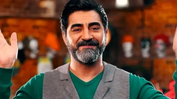 فیلم آواز باشکوه   محمد رضا علیمردانی برای خانم بازیگران !