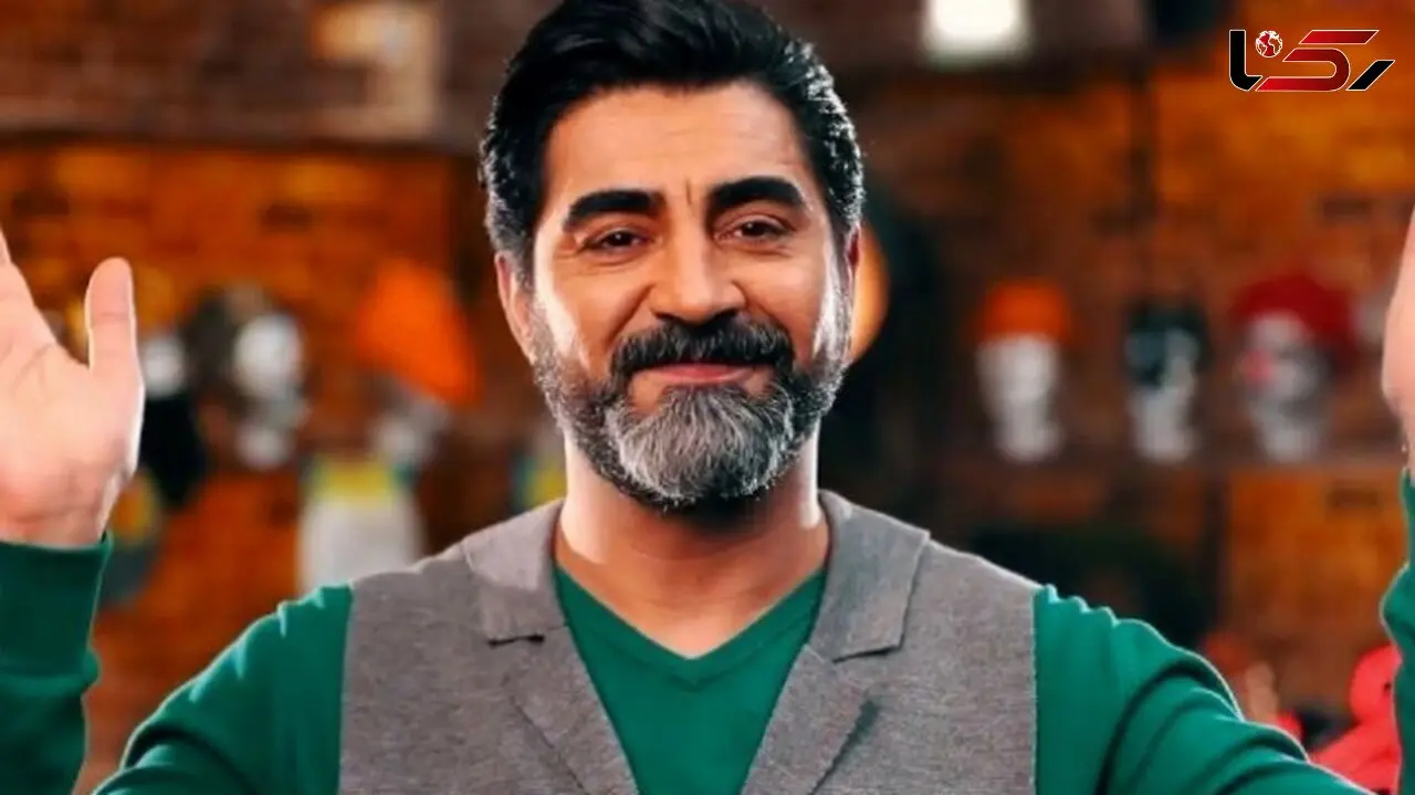 فیلم آواز باشکوه   محمد رضا علیمردانی برای خانم بازیگران !
