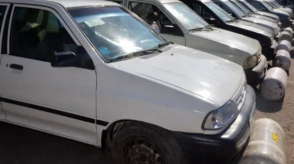 قیمت پراید امروز شنبه 6 دی ماه 99