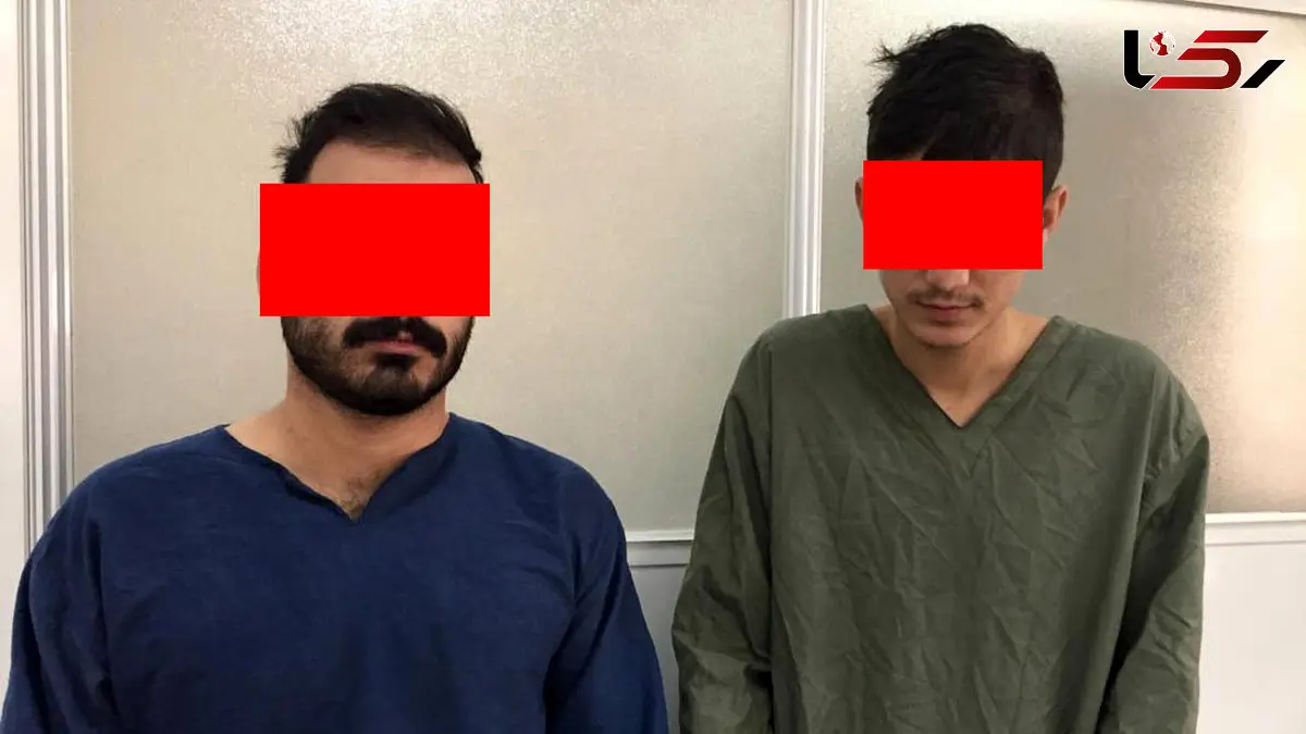  2 پسر پلید دختران  را برای تست بازیگری به ارابه شیطان می کشاندند+ عکس ها