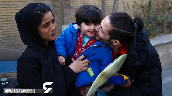 ماجرای ربوده شدن «آراد کوچولو» از مقابل داروخانه در تهران + فیلم و عکس