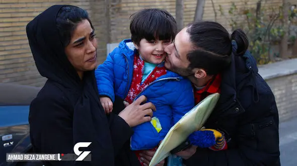 ماجرای ربوده شدن «آراد کوچولو» از مقابل داروخانه در تهران + فیلم و عکس