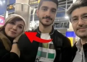 فیلم / زیباترین و مهربانترین نامادری ایران همسر دوم امیرحسین مدرس است /  ثابت کرد که یه نامادری میتونه مثل یه فرشته باشه /  متن احساسی اش برای پسر آقای بازیگر دل همه رو لرزاند! 