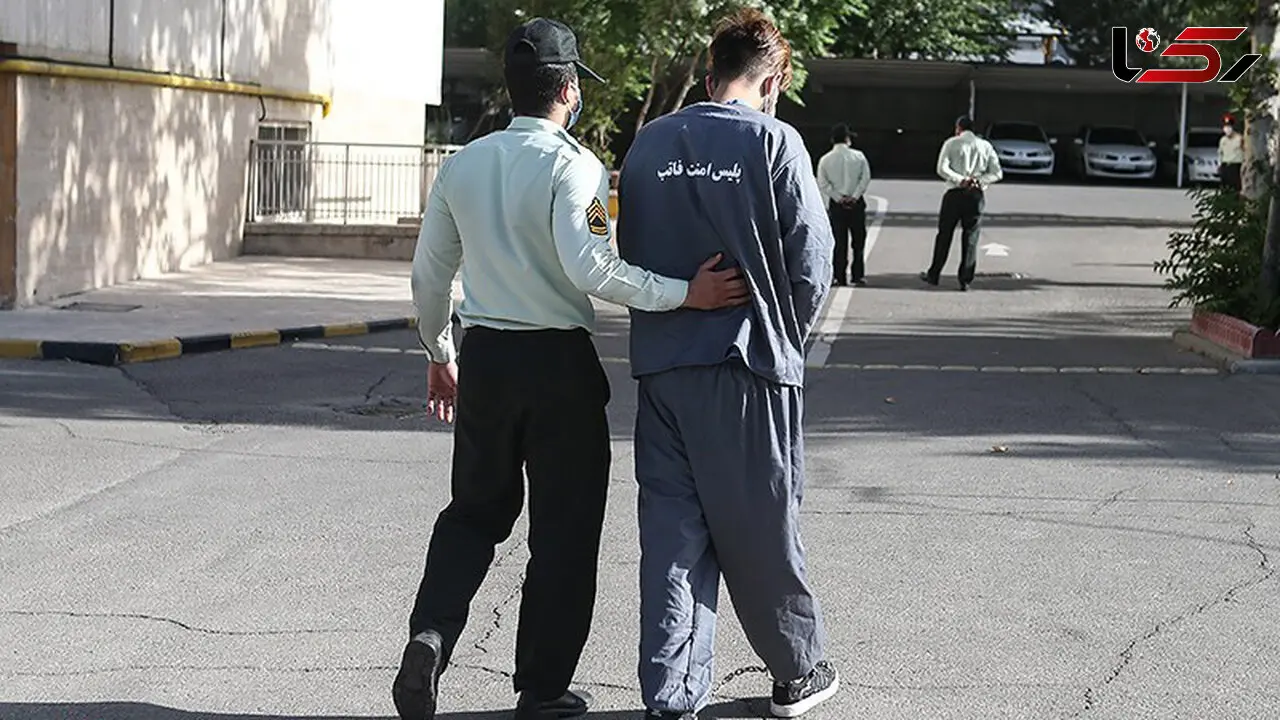 ر . م  جنت آباد را به هم ریخته بود ! / همه از او وحشت داشتند !