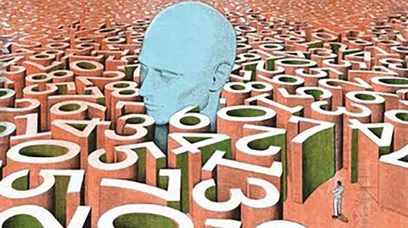 بزرگترین اعداد دنیا؛ فراتر از تخیل انسان / کوادریلیون چند تا صفر دارد؟