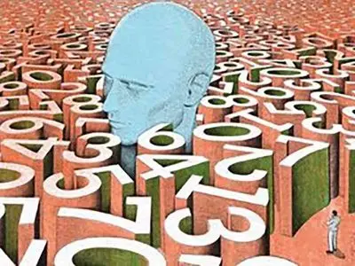 بزرگترین اعداد دنیا؛ فراتر از تخیل انسان / کوادریلیون چند تا صفر دارد؟