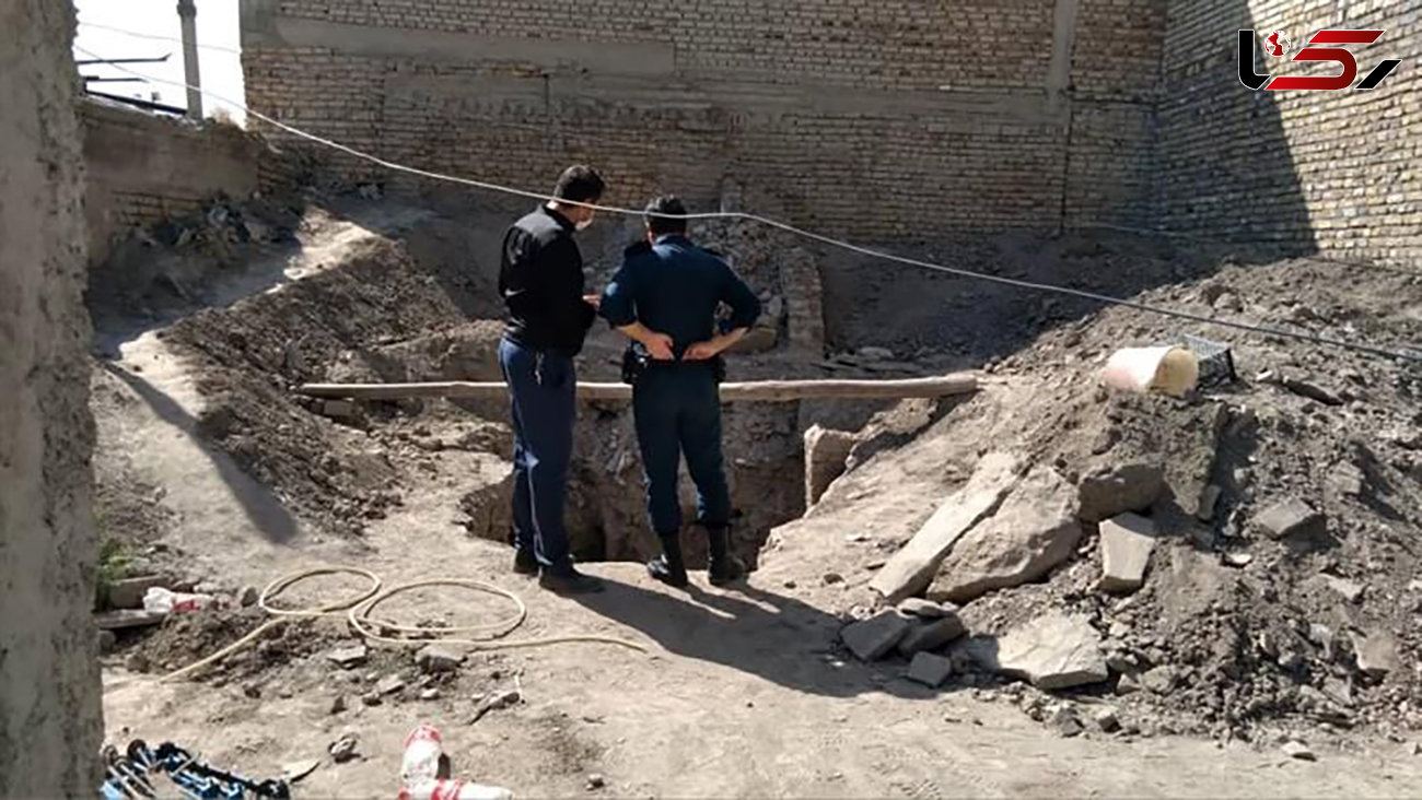 5 باند حفاری غیرمجاز در آذربایجان‌غربی متلاشی شد