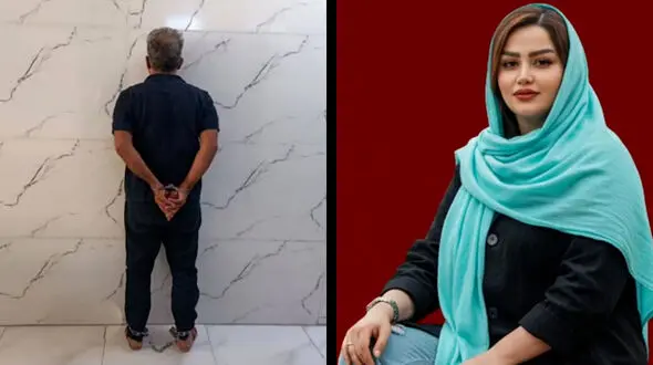 عکس لیلا آذری زن بوکانی / شوهر سابقش او را به قتل رساند