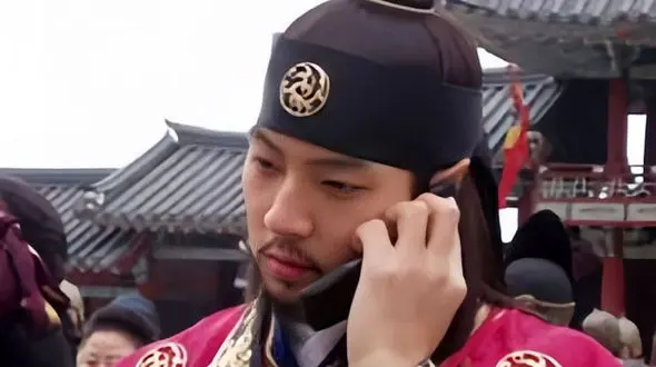 تصویری جالب «جومونگ» در کنار «محمود شهریاری» در سال 1388+عکس