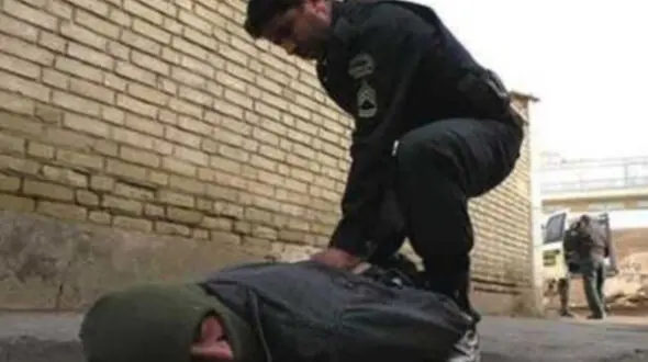 ساقی شیشه  ترمینال غرب تهران دستگیر شد