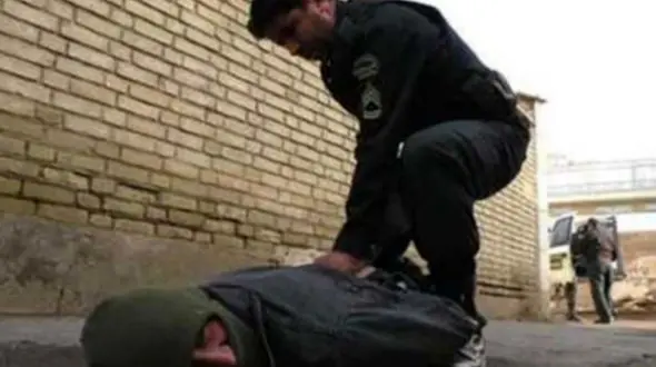 ساقی شیشه  ترمینال غرب تهران دستگیر شد